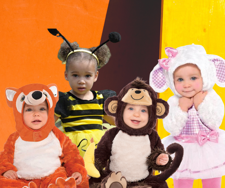 Animals & Insect Costumes