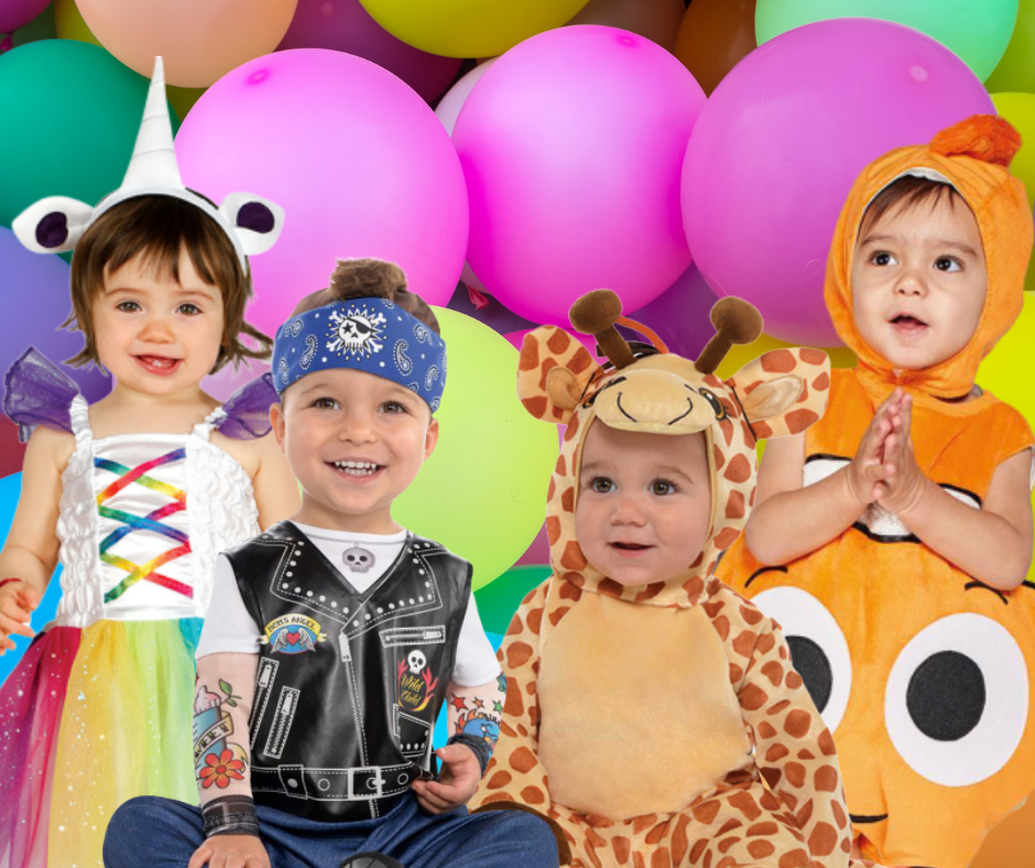 Best baby clearance fancy dress