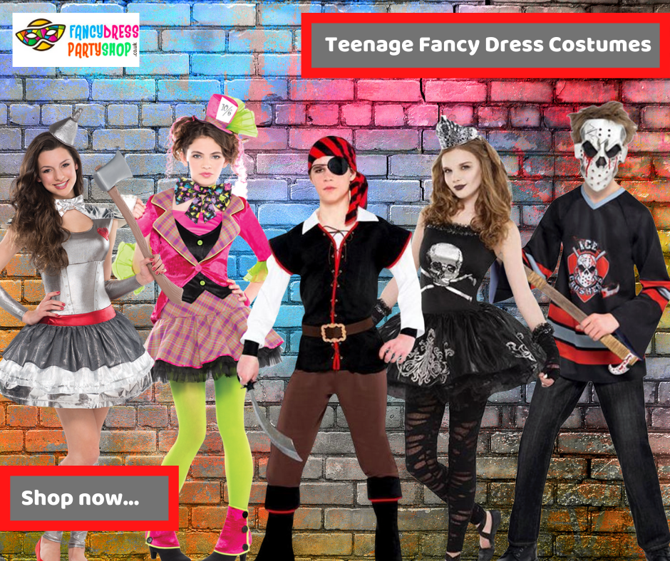 Teenagers Costumes