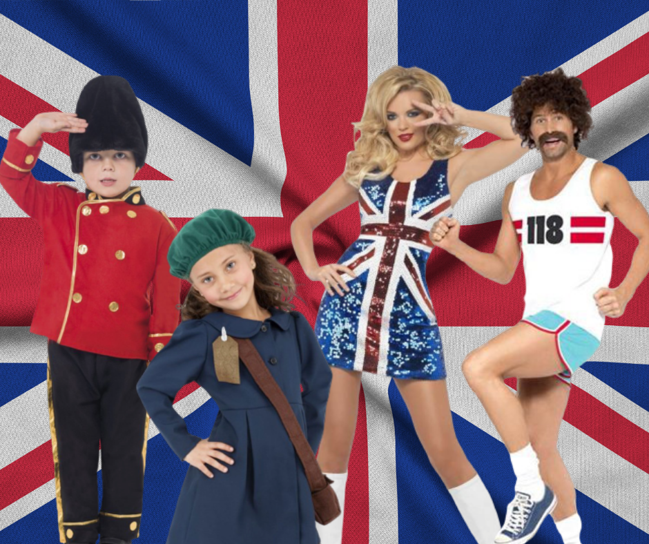 British Costumes