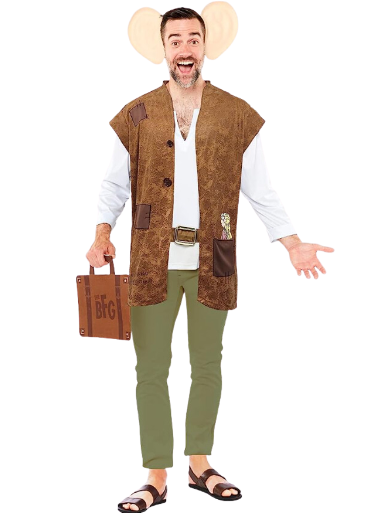 Roald Dahl BFG - Adult Costume