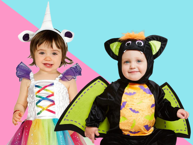 Babies fancy dress costumes