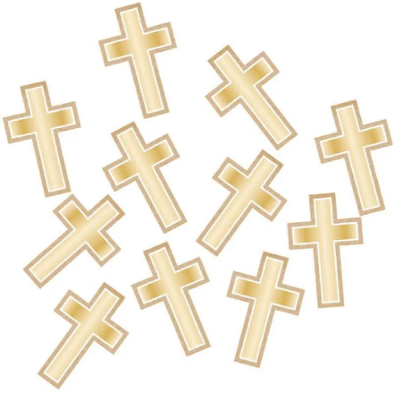 Botanical Celebration Cross Table Scatters (10g)