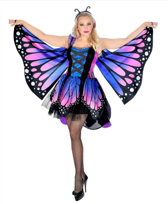 Butterfly - Adult Costume