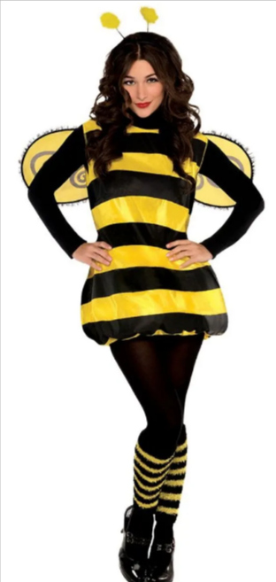 Darling Bee - Adult Costume