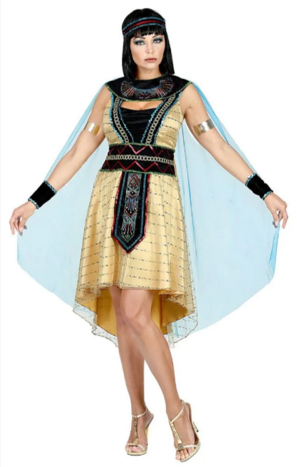 Egyptian Queen - Adult Costume