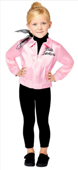 Grease Pink Lady - Child Costume