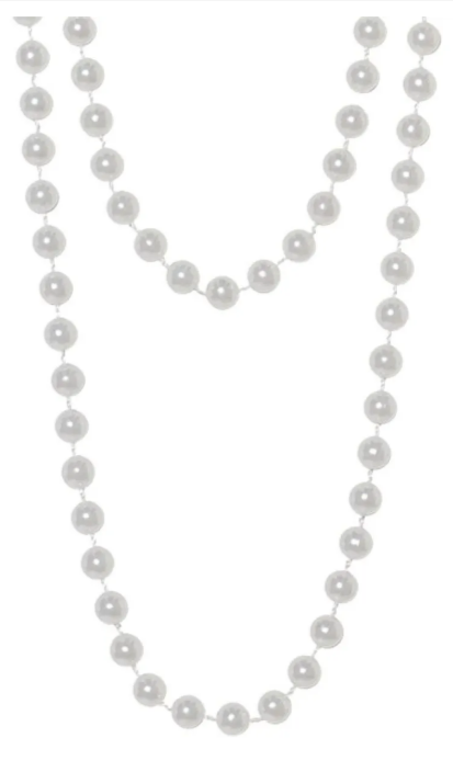 Pearl Necklace - 150cm