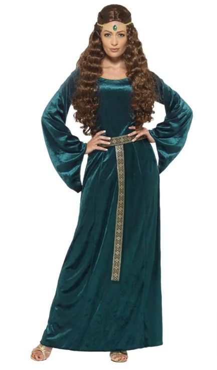 Renaissance Faire Lady - Adult Costume