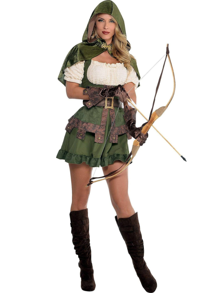Robin Hoodie