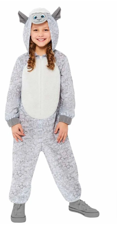 Sheep - Child Costume