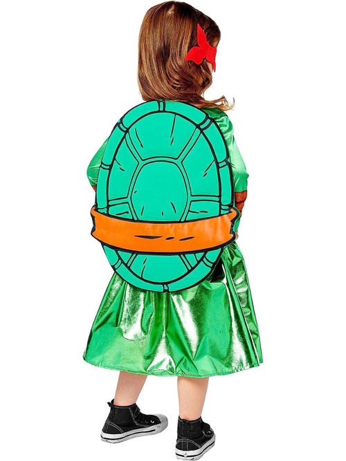 Teenage Mutant Ninja Turtle Dress - Child Costume