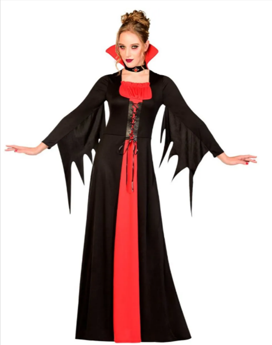 Vampire Lady - Adult Costume