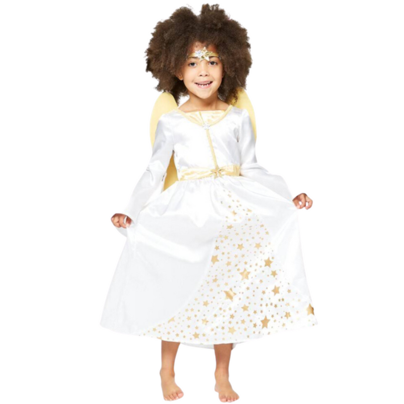 Adorable Nativity Angel - Toddler Costume