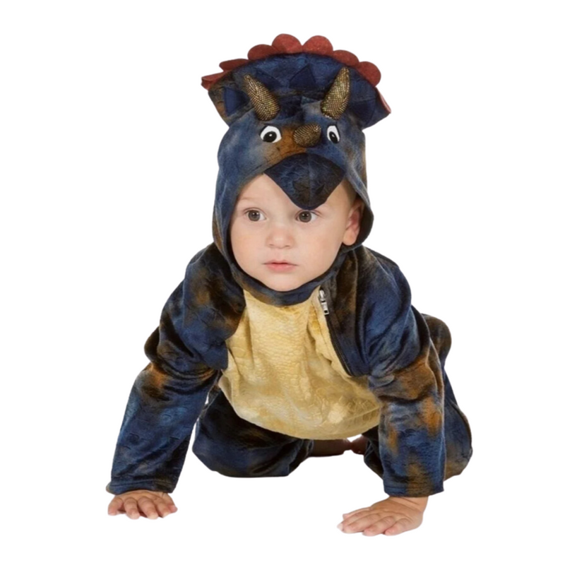 Triceratops - Baby and Toddler Costume