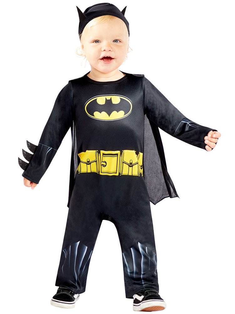 Batman - Baby & Toddler Costume