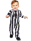 Beetlejuice Romper - Baby and Toddler Costume
