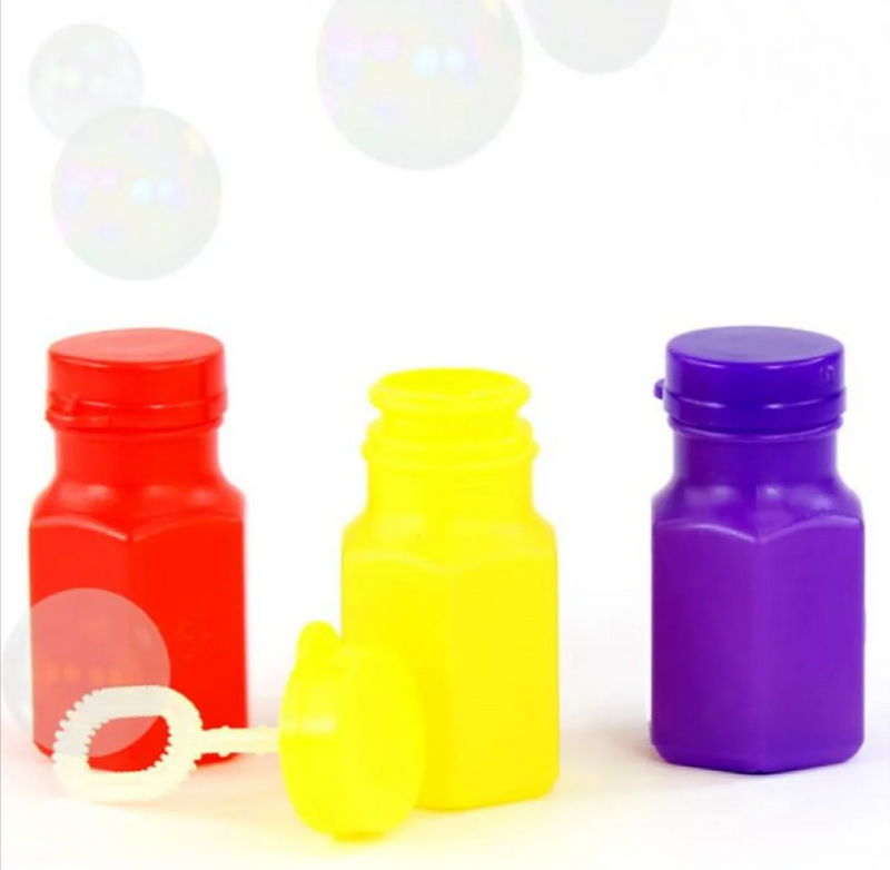 Mini Party Bubble Tubs (Pack of 24)