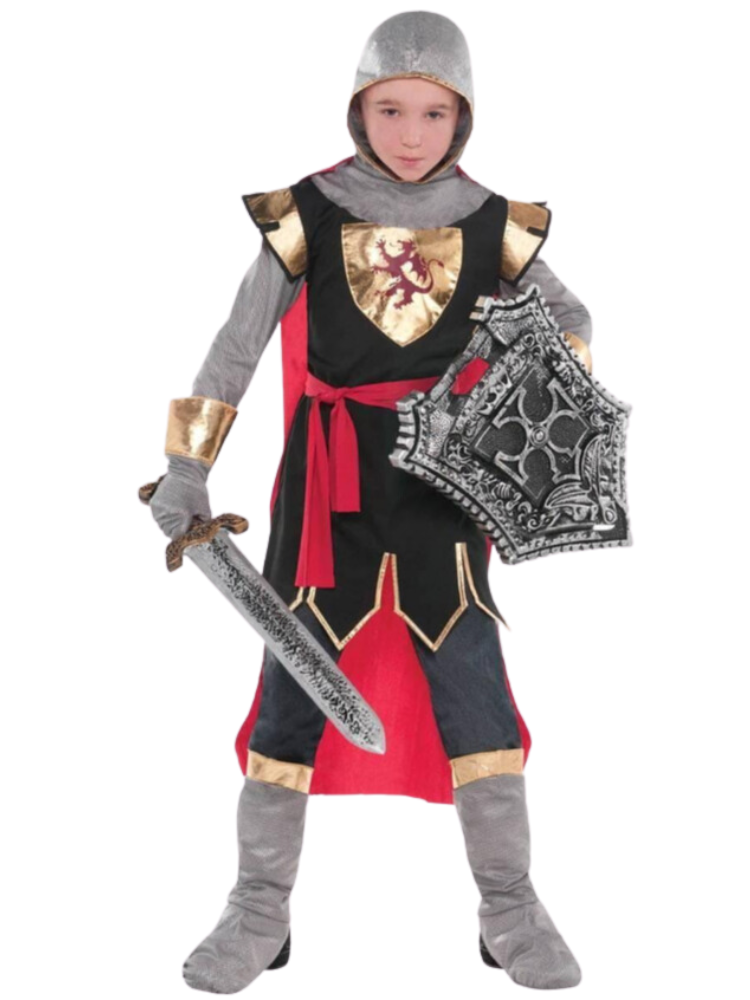 Brave Crusader - Child Costume