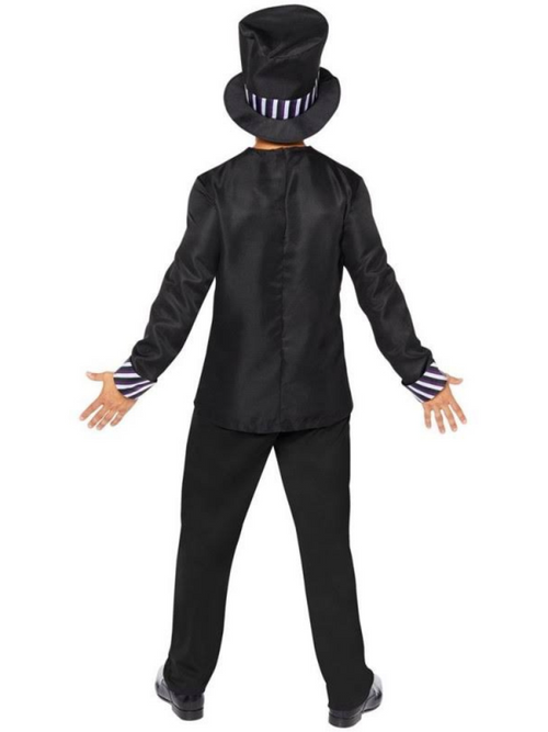 Dark Mad Hatter - Adult Costume