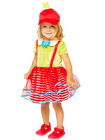 Double Trouble Dress - Baby and Toddler Costume