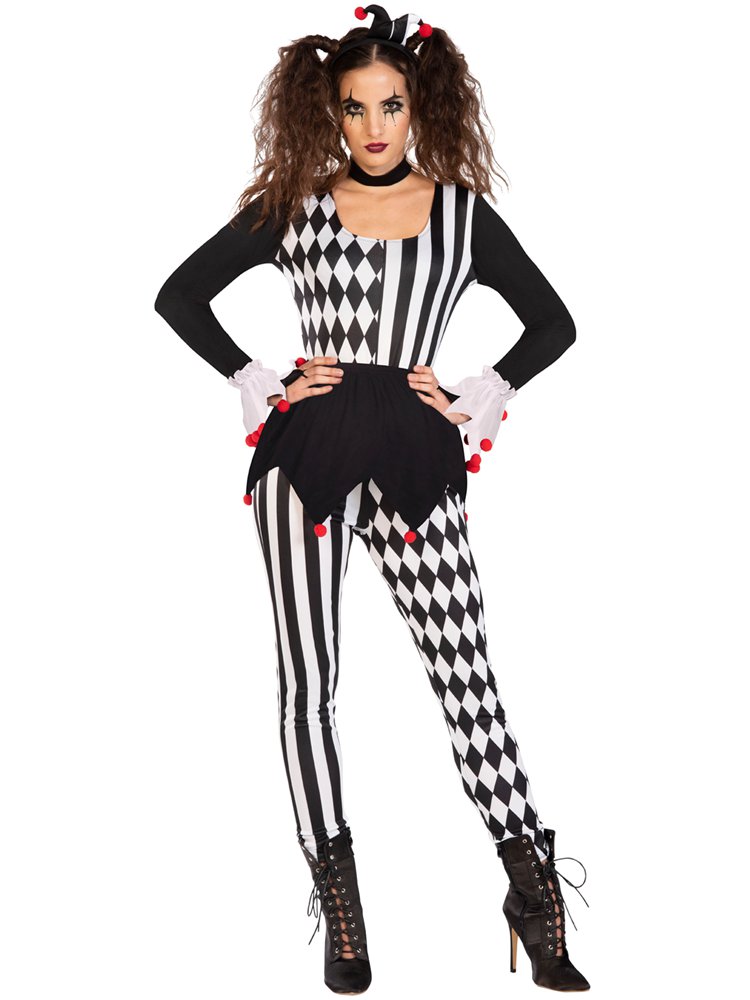 Female Jester - Costume