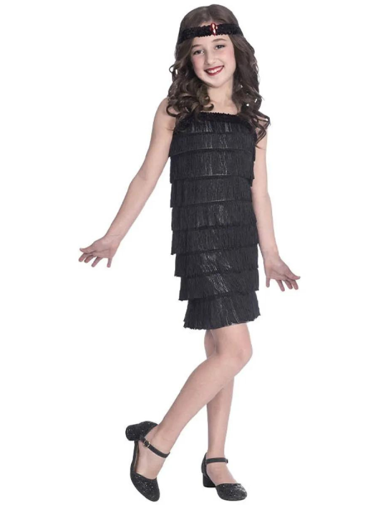 Flapper Dress - Childs Costume