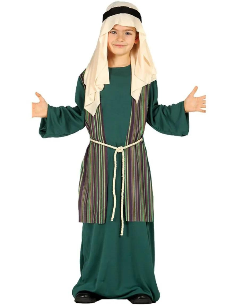 Green Shepherd - Child Costume