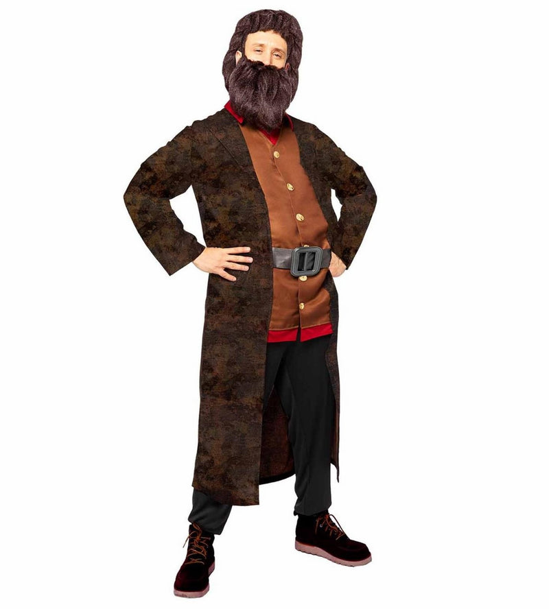 Hagrid - Adult Costume