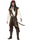 High Seas Pirate - Adult Costume