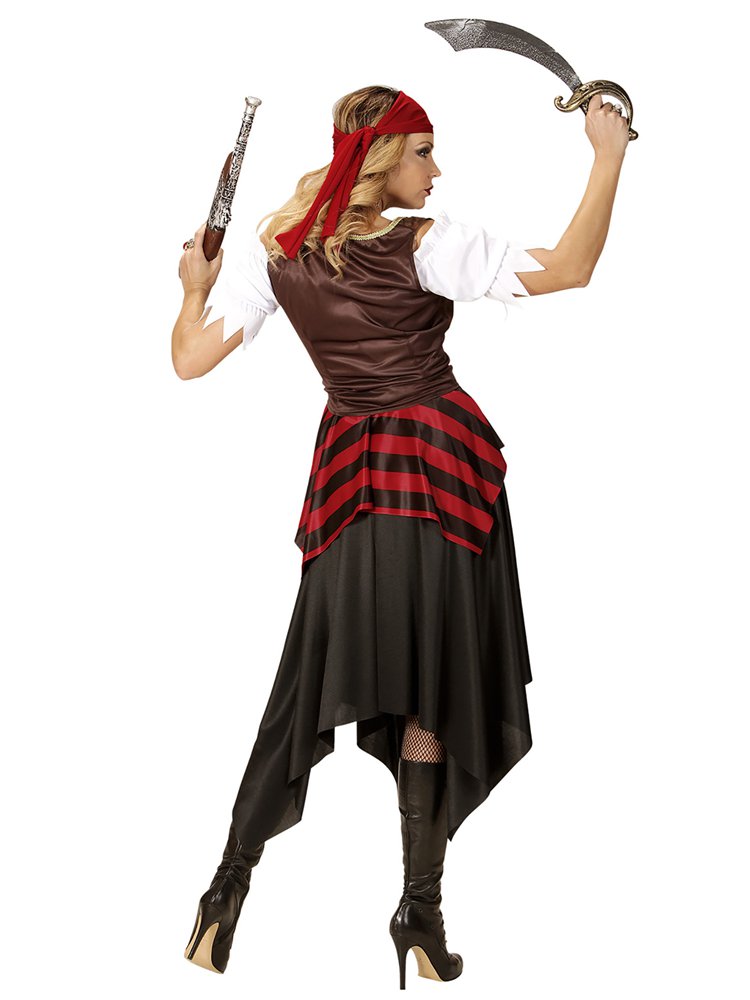 Lady Pirate - Adult Costume