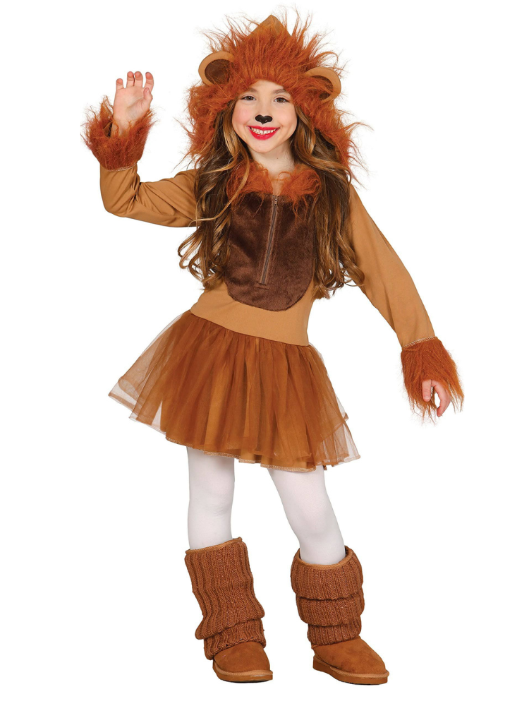 Lioness - Child Costume