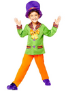 Mad Hatter Boy - Child Costume