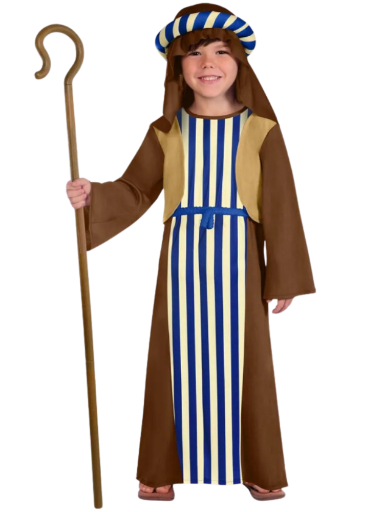 Nativity Shepherd - Child Costume