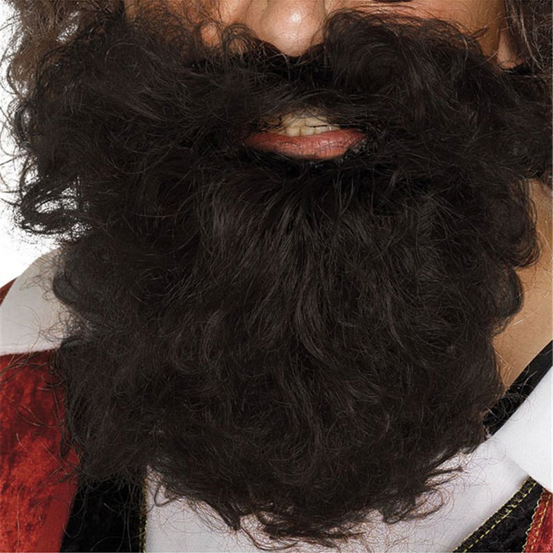 Pirate Beard - Brown