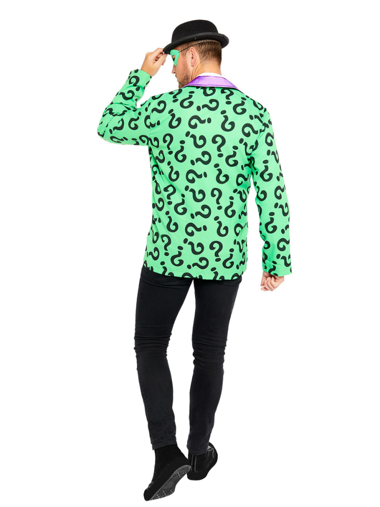The Riddler - Adult Costume