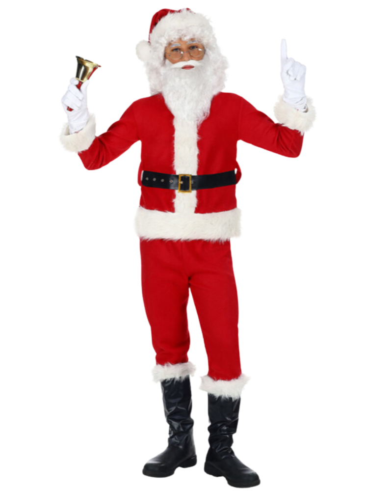Santa Claus - Childs Costume