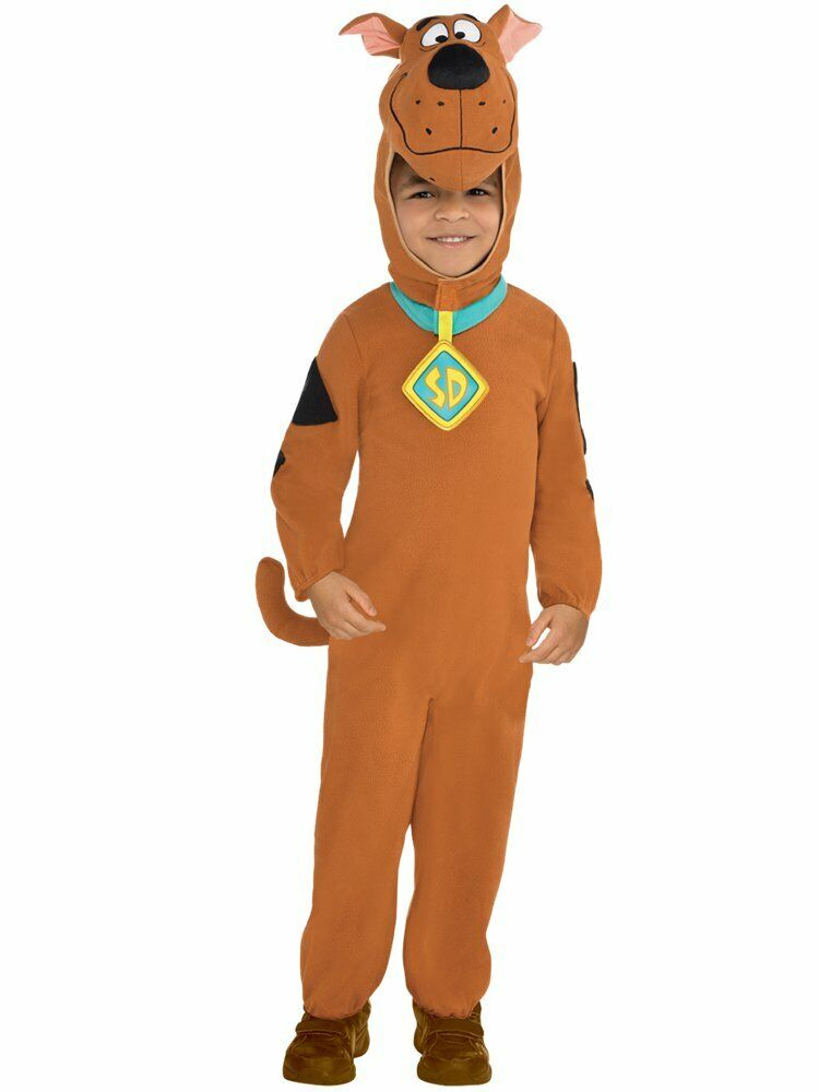 Scooby Doo - Child Costume