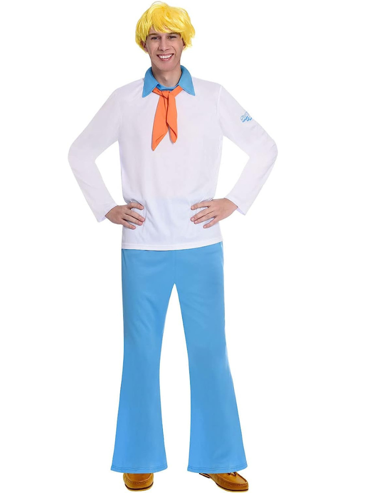Fred - Adult Costume