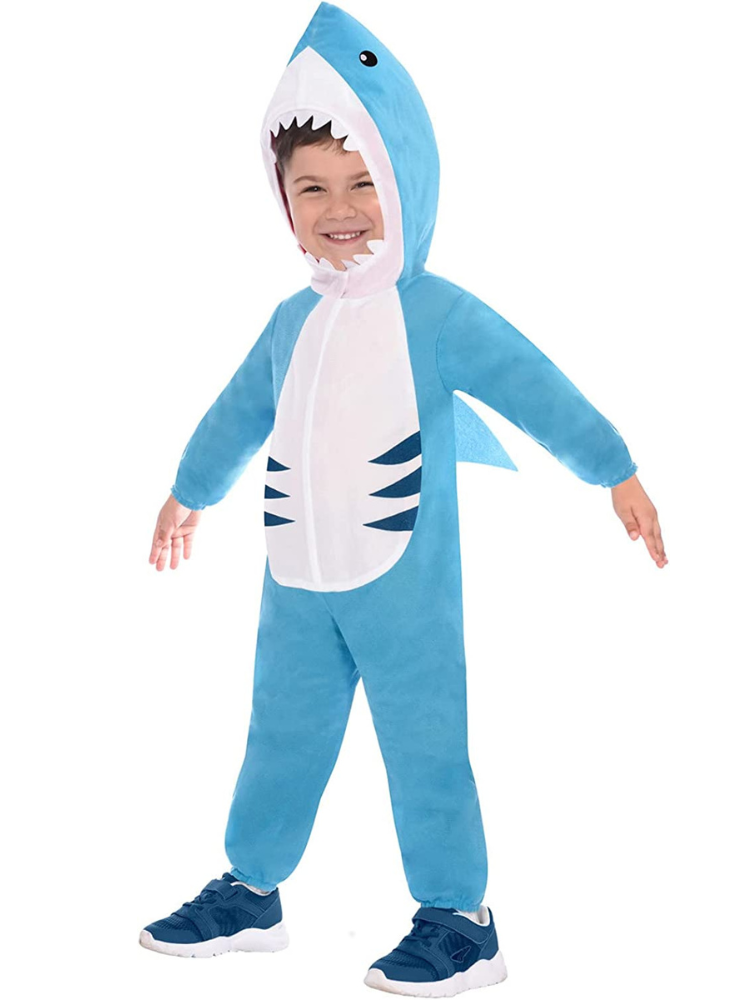 Shark Great White - Child Costume