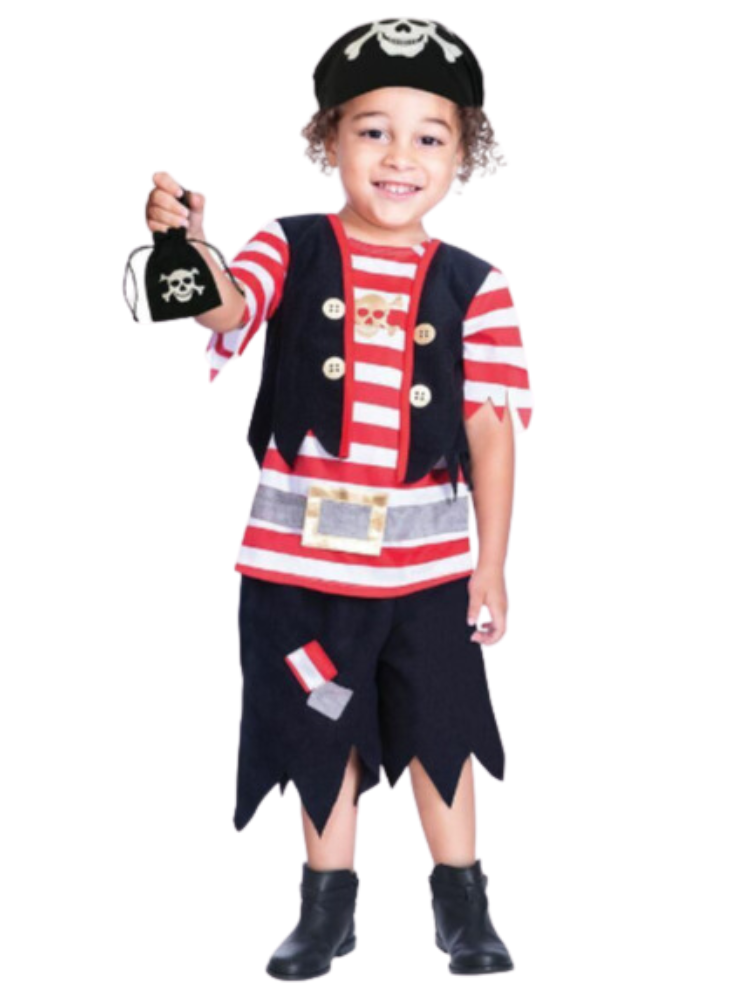 Ship Mate - Child Costume