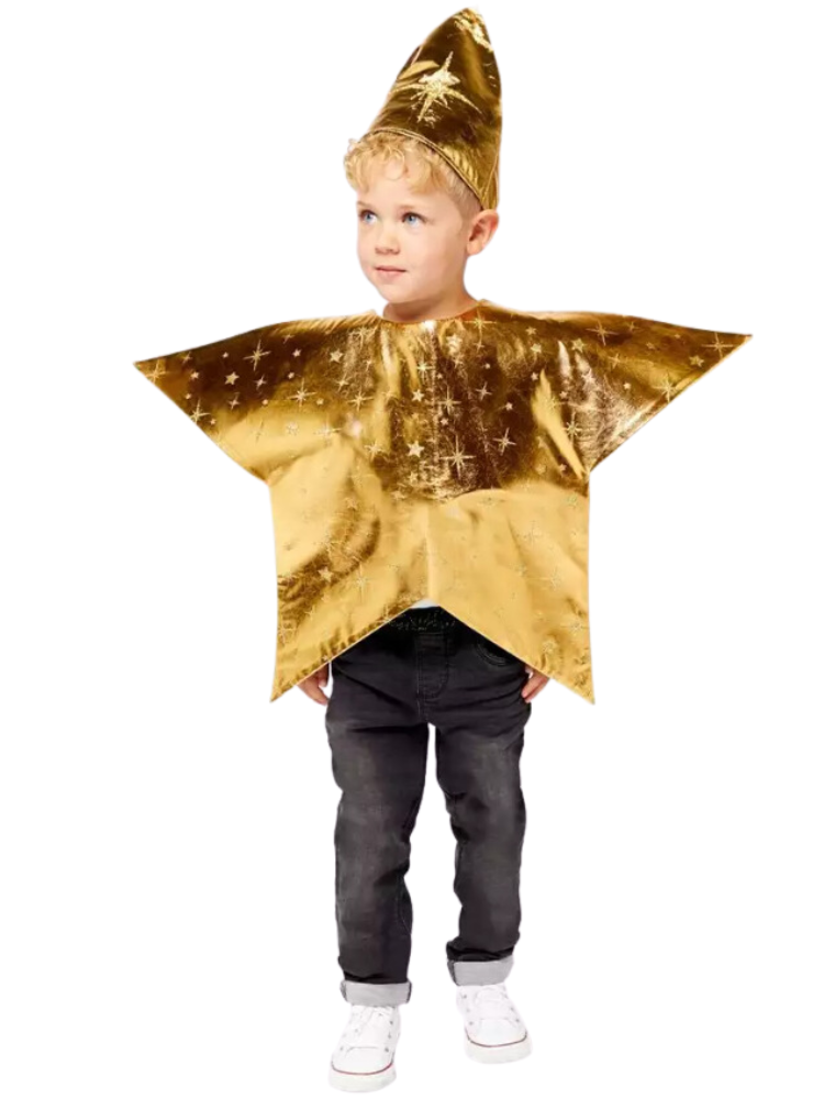 Star - Child Costume