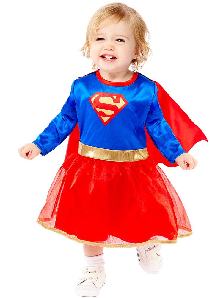 Supergirl - Baby & Toddler Costume