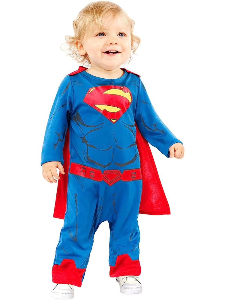 Superman - Baby and Toddler Costume