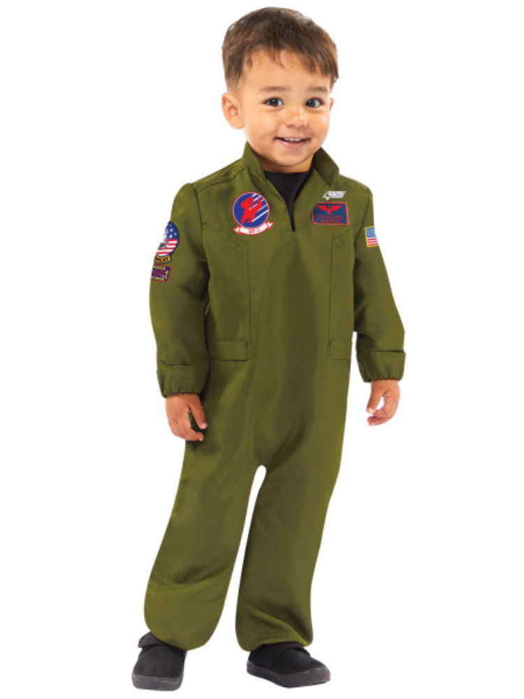 Top Gun Maverick Baby - Baby and Toddler Costume