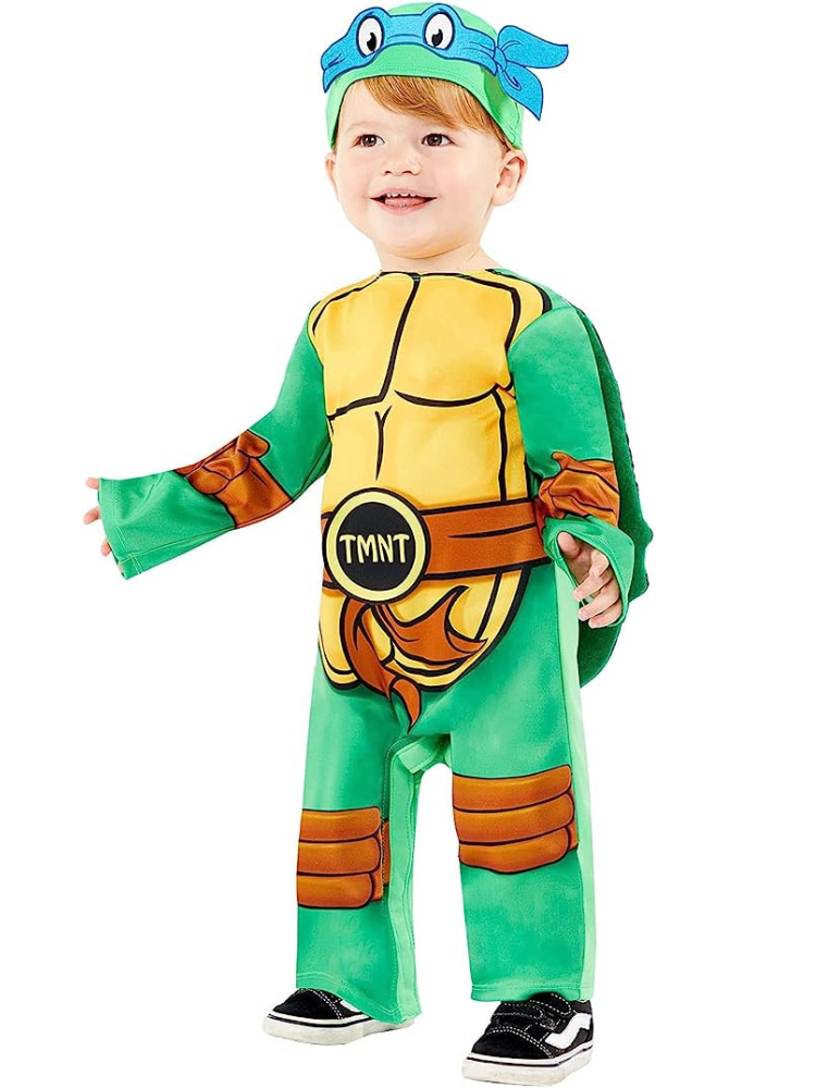 Teenage Mutant Ninja Turtle - Baby and Toddler Costume
