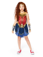 Wonder Woman - Child Costume