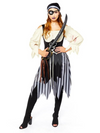 Zombie Pirate - Adult Costume