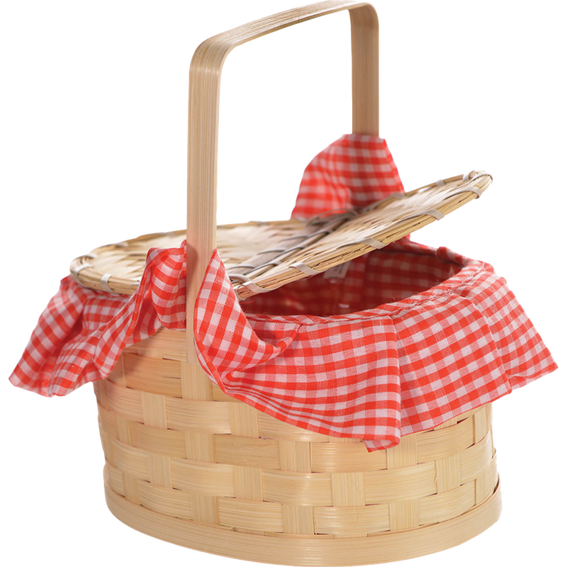 Little Red Riding Hood's Basket