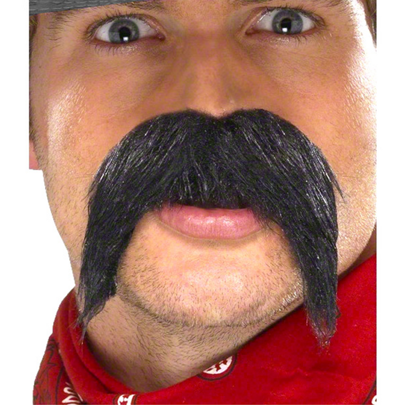 Big & Bushy Gringo Moustache
